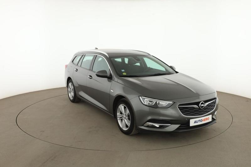 Opel Insignia Sports Tourer 1.6 Diesel Innovation Automatique 136 ch