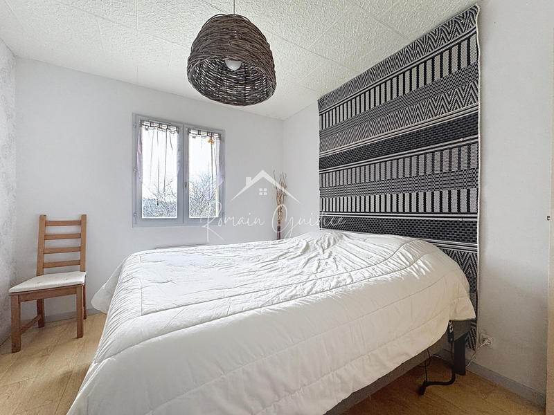 Maison - 103 m² - 5 pièces