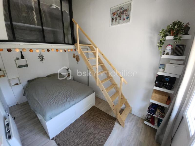 Appartement - 30 m² - 2 pièces