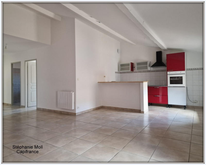 Appartement - 79 m² - 4 pièces