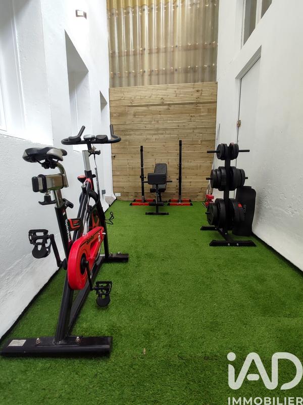 Appartement - 92 m² - 4 pièces