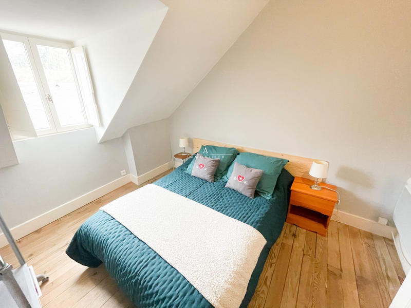 Appartement - 54 m² - 5 pièces