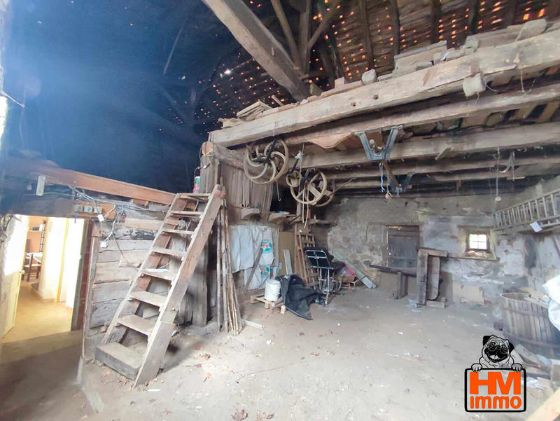 Maison - 110 m² - 6 pièces