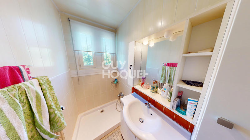 Maison - 65 m² - 4 pièces