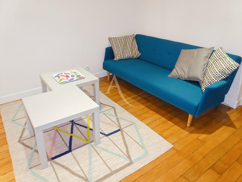 Appartement - 31 m² - 2 pièces