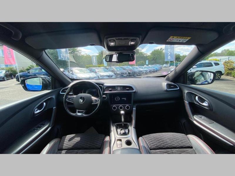 Renault Kadjar TCe 160 Fap Edc Black Edition