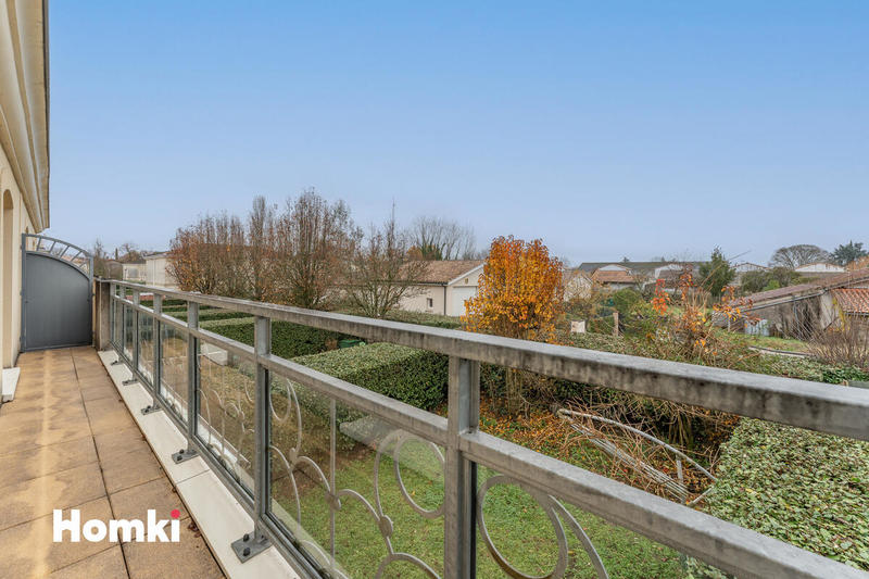 Maison de ville - 88 m² - 4 pièces