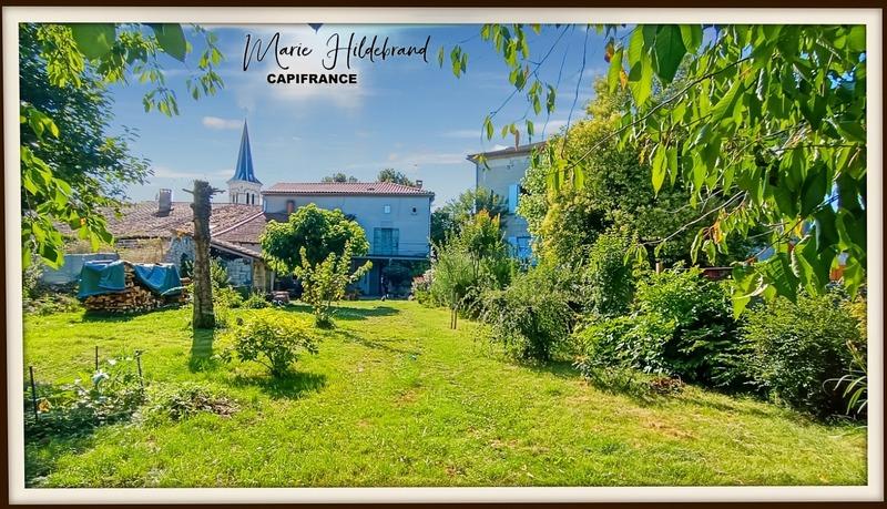 Maison - 107 m² - 4 pièces