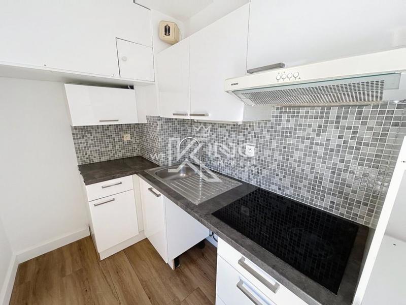 Appartement - 52 m² - 3 pièces