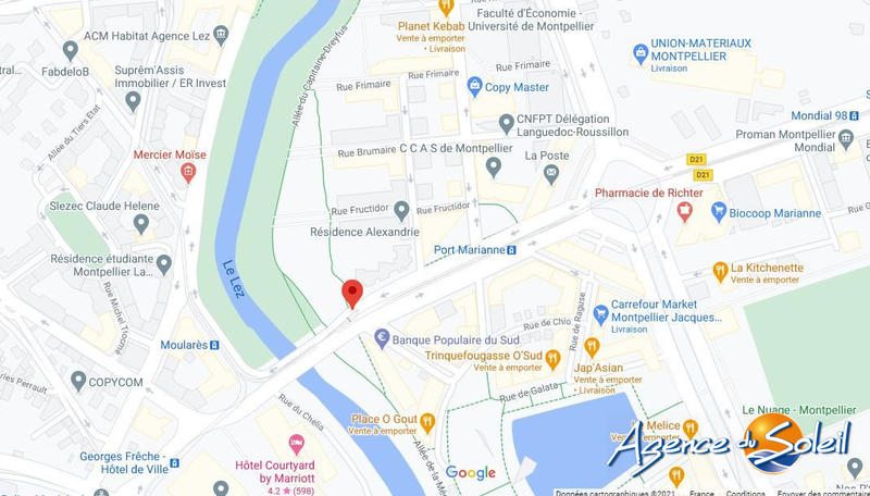 Parking / Garage - 13 m²