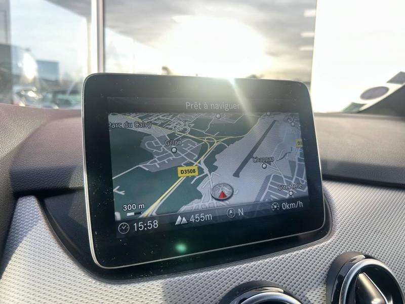 Mercedes Classe B Benz 180 Sensation 7g-Dct