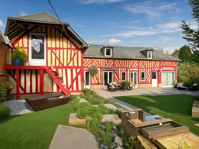 Maison traditionnelle - 125 m² - 6 pièces