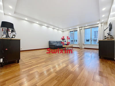 Appartement - 92 m² - 4 pièces