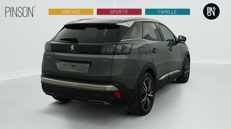 Peugeot 3008 Hybrid4 300 e-Eat8 Gt Pack
