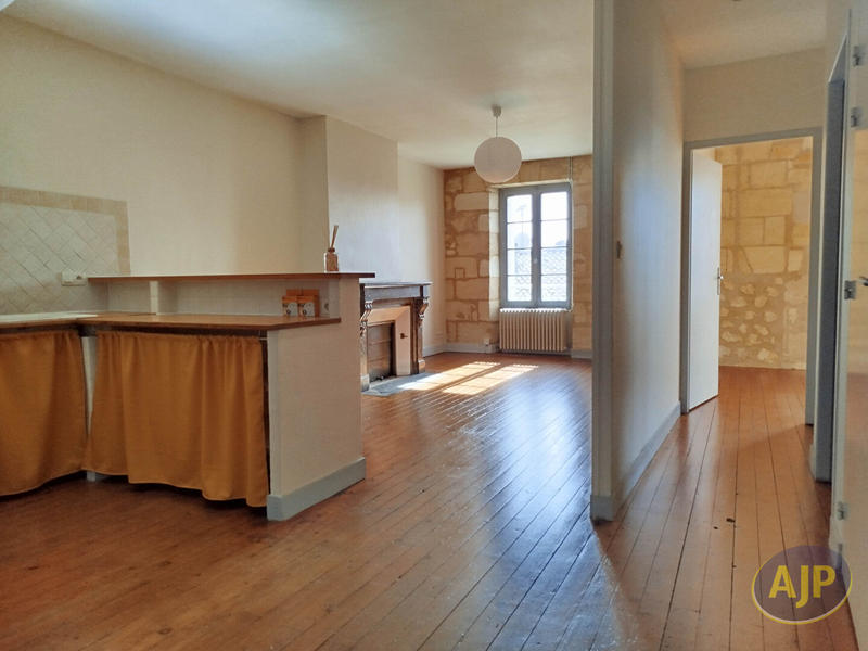 Appartement - 66 m² - 4 pièces