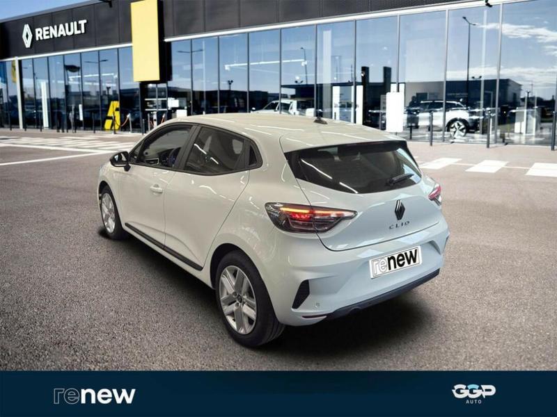 Renault Clio V Blue dCi 100 ch Gsr2 Evolution