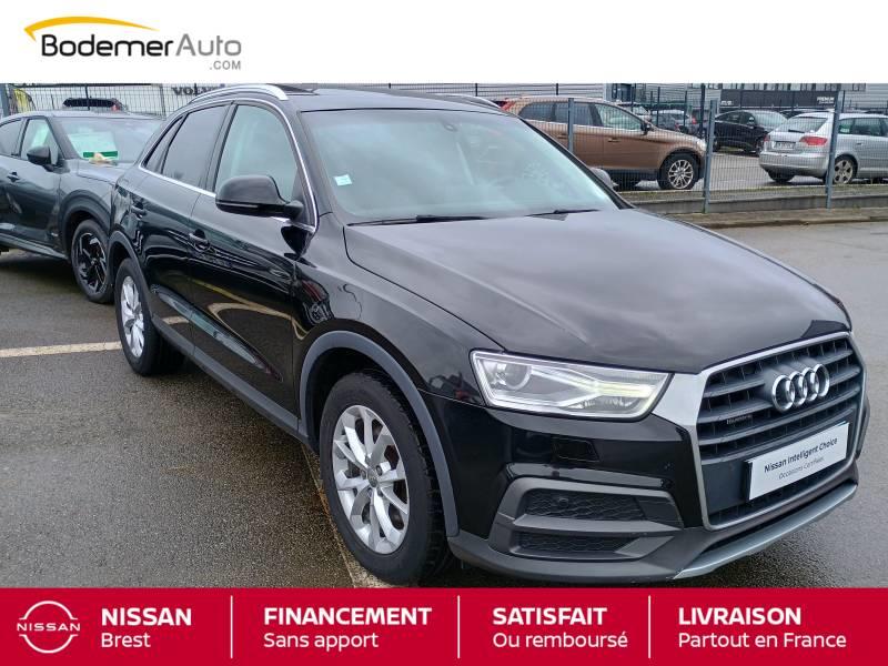 Audi Q3 2.0 Tfsi 180 ch s tronic 7 Quattro Ambiente