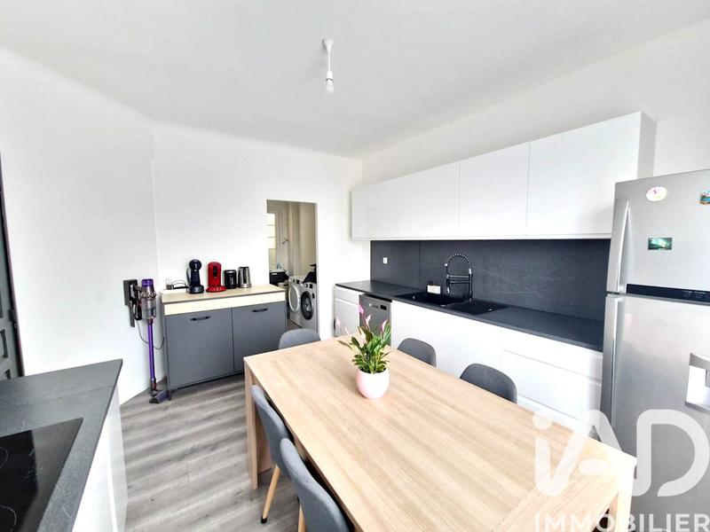 Maison - 112 m² - 5 pièces