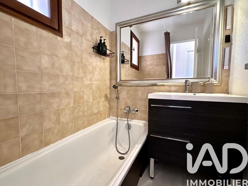 Appartement - 32 m² - 3 pièces