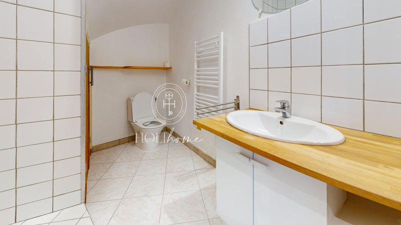 Appartement - 35 m² - 1 pièce