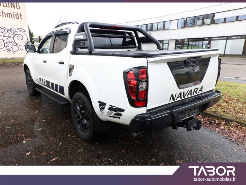 Nissan Navara 2.3 dCi 190 Aut. N-Guard 4x4 Led