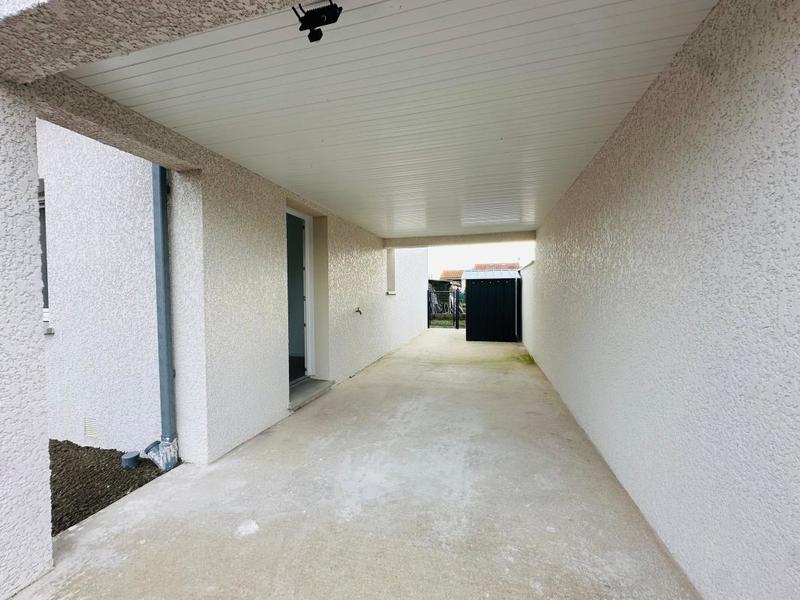 Maison - 120 m² - 4 pièces