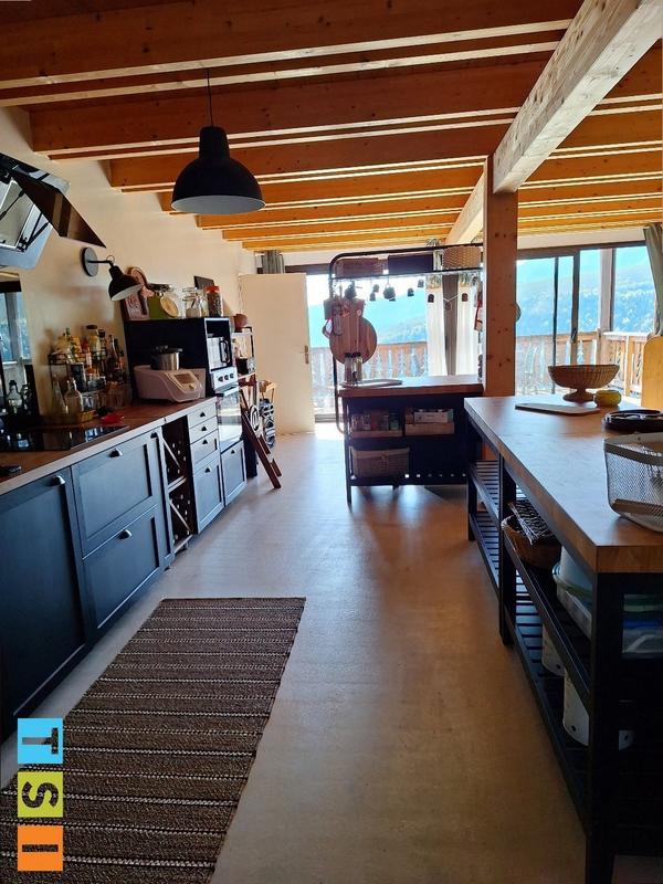 Appartement - 138 m² - 3 pièces