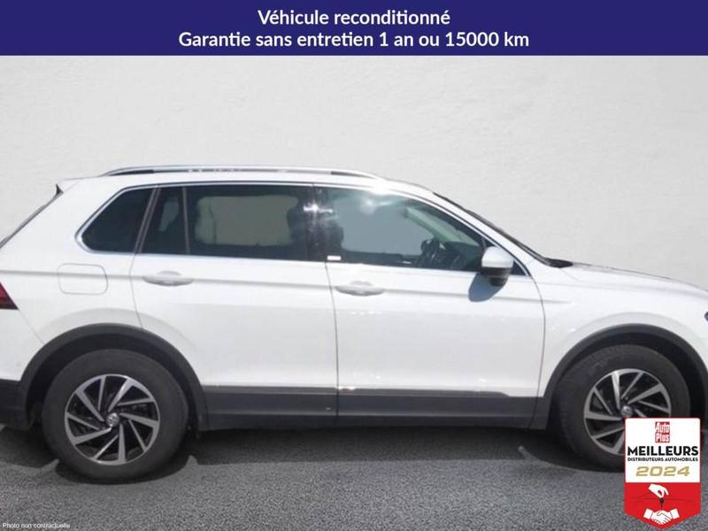 Volkswagen Tiguan II 2.0 tdi 150 dsg7 connect