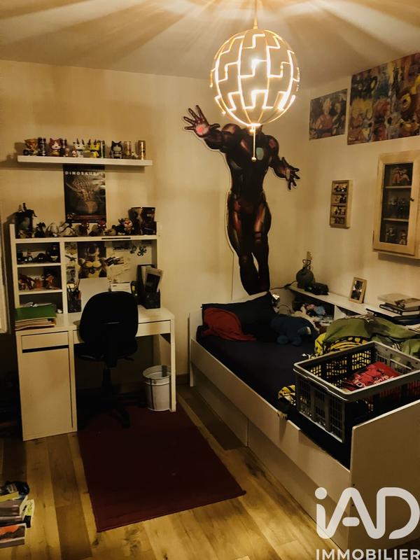 Maison de ville - 94 m² - 5 pièces