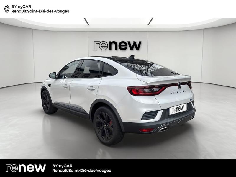 Renault Arkana E-Tech 145 - 21b R.S. Line