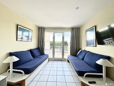 Appartement - 25 m² - 2 pièces