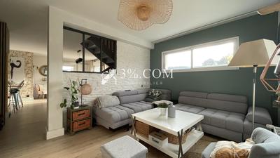 Maison - 115 m² - 5 pièces