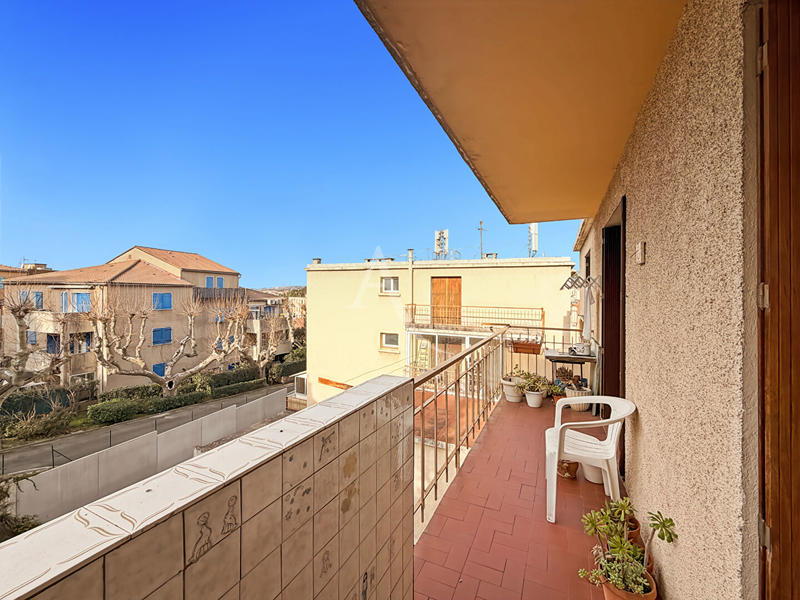 Appartement - 62 m² - 3 pièces