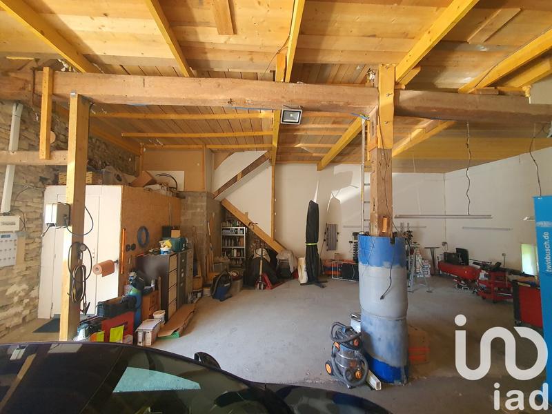 Maison - 91 m² - 3 pièces