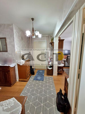 Appartement - 72 m² - 3 pièces