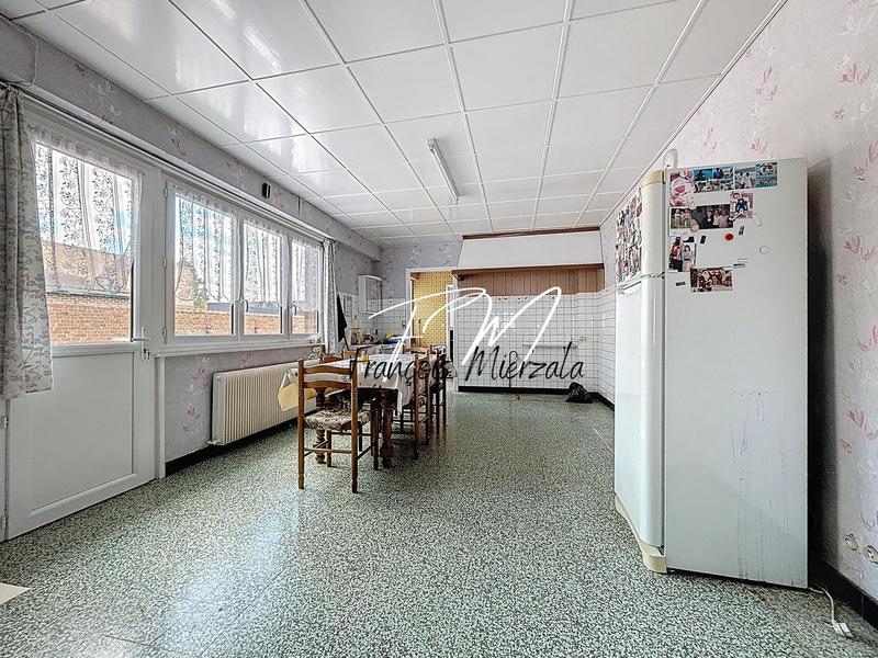 Maison - 117 m² - 6 pièces