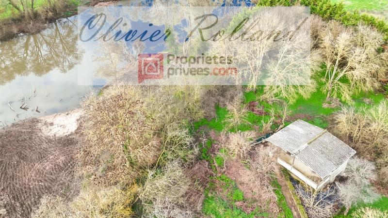 Maison - 27 m² - 1 pièce