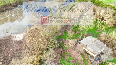 Maison - 27 m² - 1 pièce