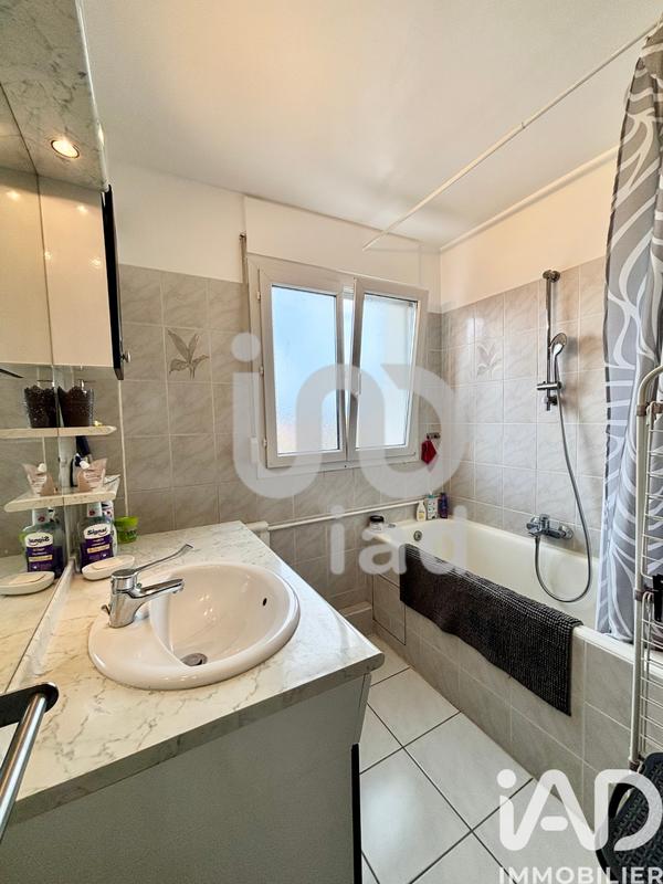 Appartement - 69 m² - 4 pièces