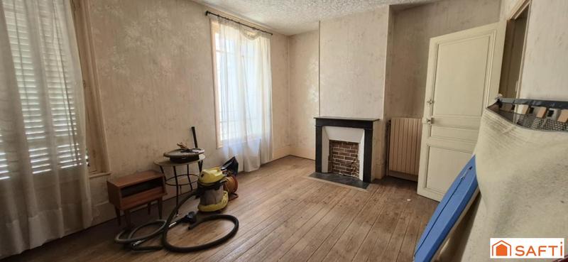 Maison - 176 m² - 8 pièces