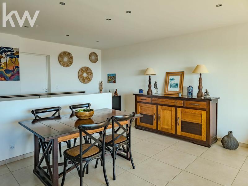 Maison - 126 m² - 5 pièces