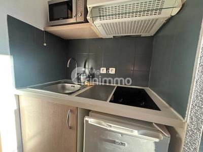 Appartement - 21 m² - 1 pièce