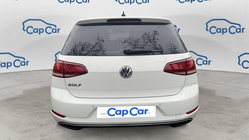 Volkswagen Golf 1.4 Tsi 125 Sound