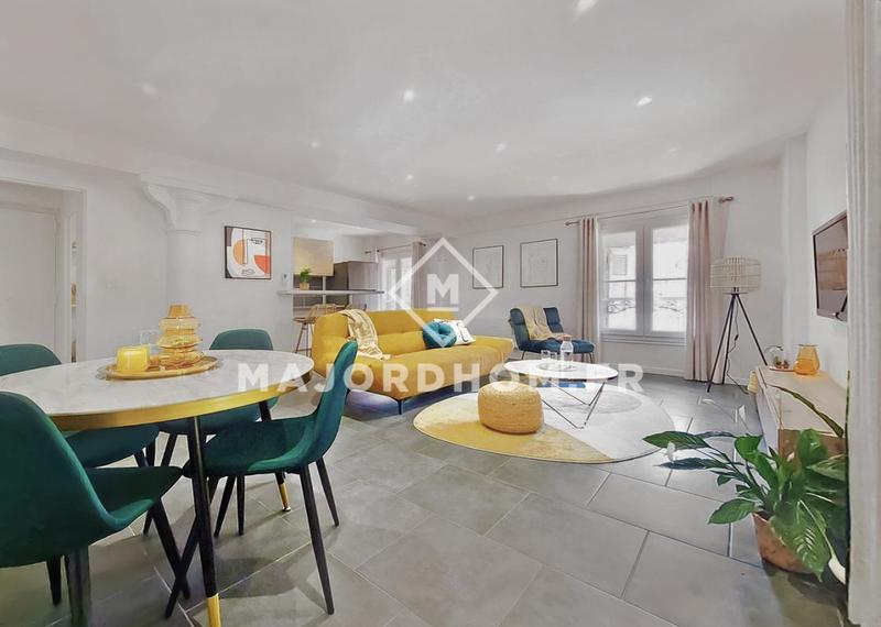 Appartement - 68 m² - 3 pièces