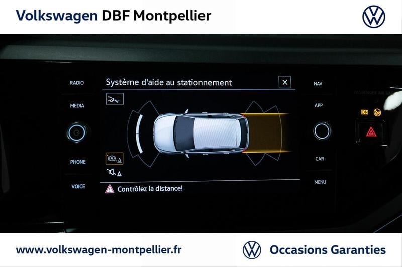 Volkswagen Polo 1.0 Tsi 95 s&amp;S Bvm5 R-Line