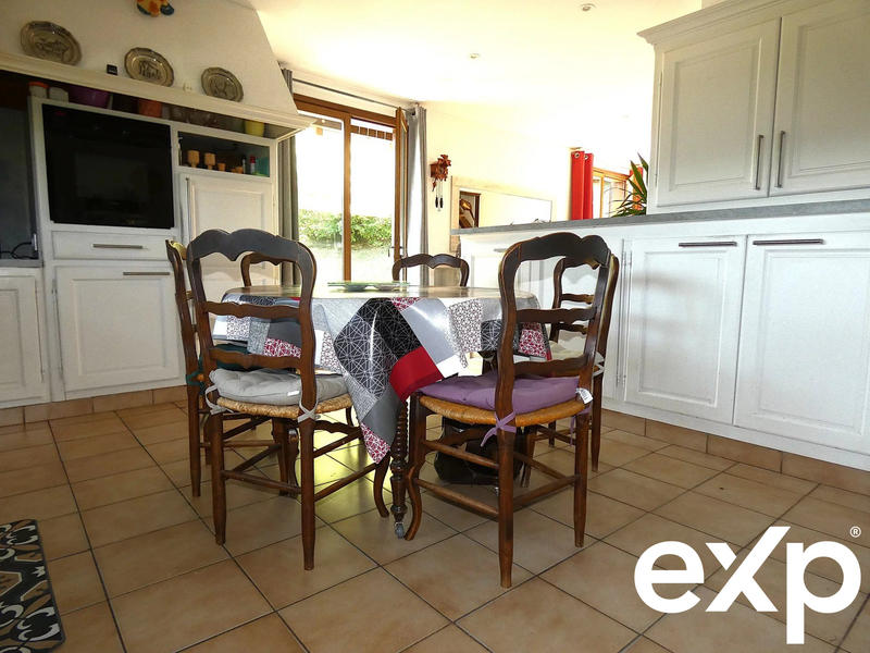 Maison - 155 m² - 5 pièces