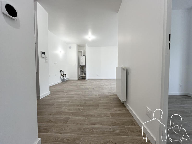 Appartement - 53 m² - 3 pièces