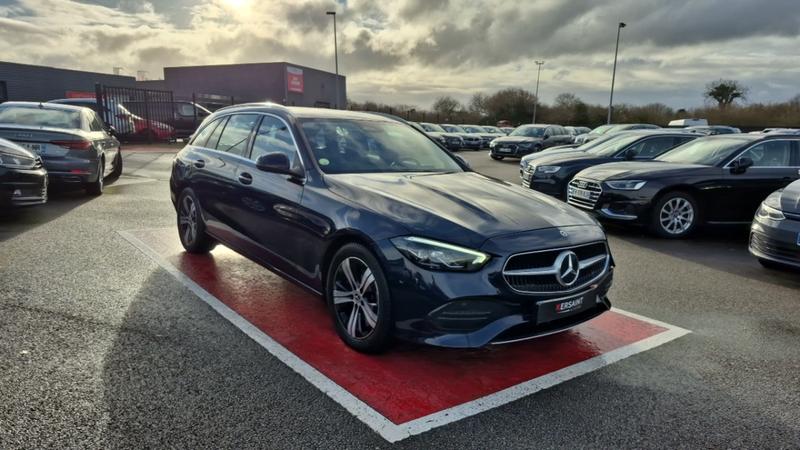 Mercedes Classe c break 200 d 9g-Tronic Avantgarde Line