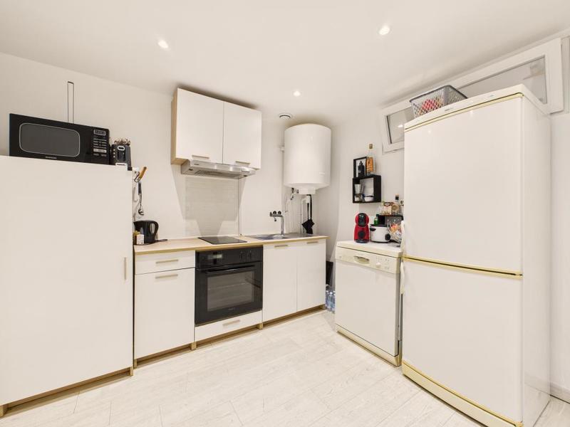 Appartement - 50 m² - 2 pièces