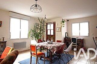 Maison - 134 m² - 6 pièces